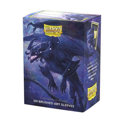 Dragon Shield: Sleeves Brushed Art Constellations: Signoir