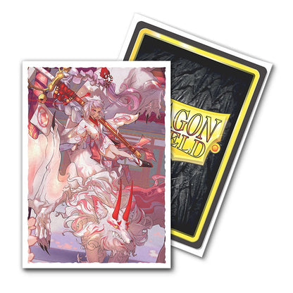 Dragon Shield: Sleeves Matte Art Demon Hunters