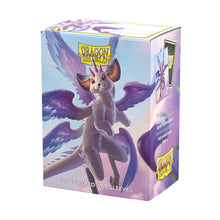 Dragon Shield: Sleeves Brushed Art The Whiskerwing
