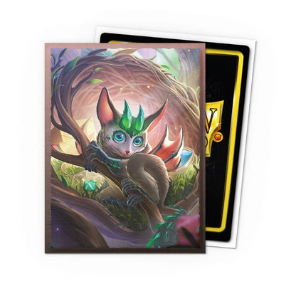 Dragon Shield: Sleeves Brushed Art The Bushdrake