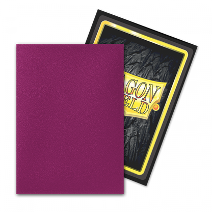 Dragon Shield: Sleeves Matte Dual Wraith Alaric Chaos Wraith
