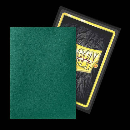 Dragon Shield: Japanese Size Sleeves Matte Dual Power