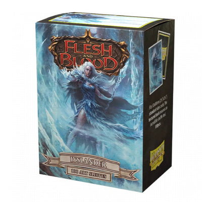 Dragon Shield: Sleeves Matte Art Flesh and Blood: Uprising Iyslander