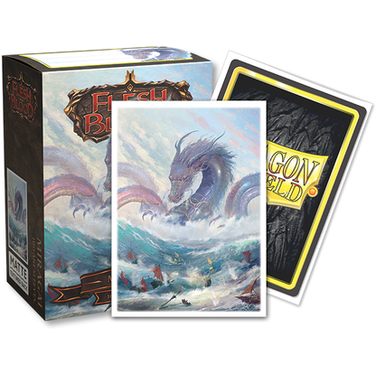 Dragon Shield: Sleeves Matte Art Flesh and Blood: Miragai