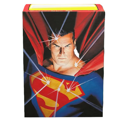 Dragon Shield: Sleeves Brushed Art Superman Series: Superman
