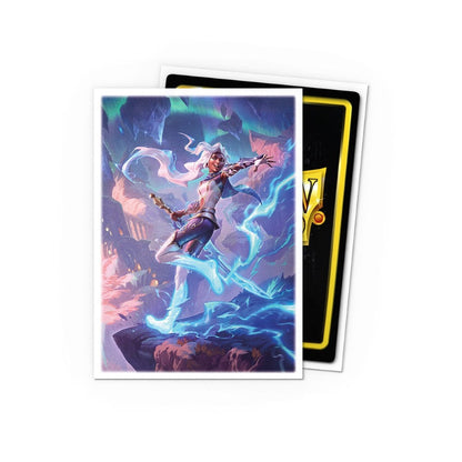 Dragon Shield: Sleeves Matte Art Flesh and Blood: Aurora