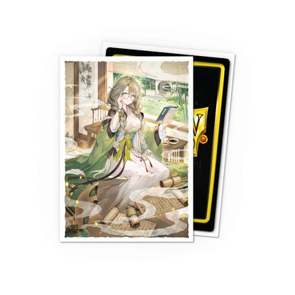 Dragon Shield: Sleeves Matte Art Grand Archive: Kongming Wayward Maven