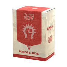 Dragon Shield: Sleeves Matte Dual Art MTG Guildpact Series: Boros Legion