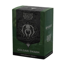 Dragon Shield: Sleeves Matte Dual Art MTG Guildpact Series: Golgari Swarm