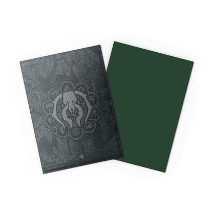 Dragon Shield: Sleeves Matte Dual Art MTG Guildpact Series: Golgari Swarm