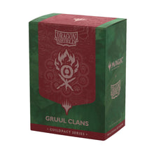 Dragon Shield: Sleeves Matte Dual Art MTG Guildpact Series: Gruul Clans