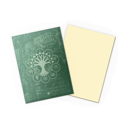 Dragon Shield: Sleeves Matte Dual Art MTG Guildpact Series: Selesnya Conclave