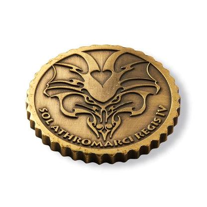 Dragon Shield: Playmat Case & Coin Ruby Rubis Incoming