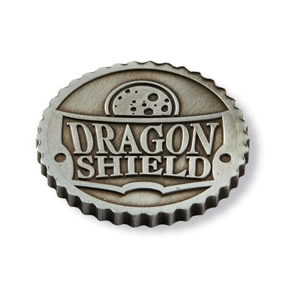 Dragon Shield: Playmat Case & Coin Black Amina Harbinger of Destiny
