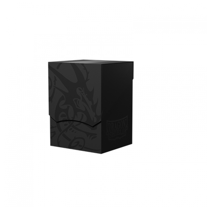 Dragon Shield: Deck Box Deck Shell Shadow Black Cards