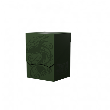 Dragon Shield: Deck Box Deck Shell Forest Green Cards