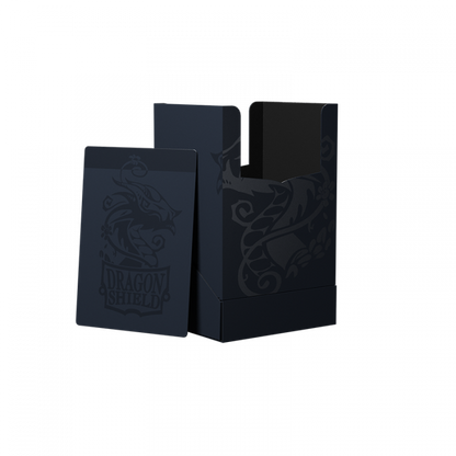 Dragon Shield: Deck Box Deck Shell Midnight Blue Cards