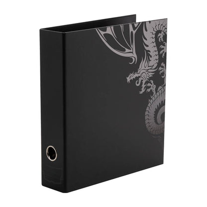 Dragon Shield: Sanctuary Slipcase Binder Black