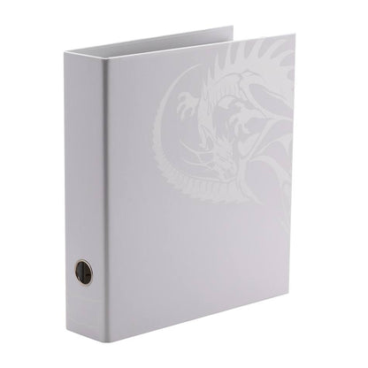 Dragon Shield: Sanctuary Slipcase Binder White