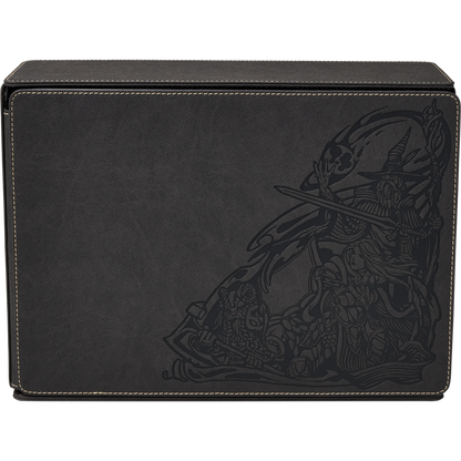 Dragon Shield RPG: Game Master Companion Iron Grey