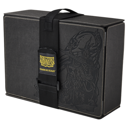 Dragon Shield RPG: Game Master Companion Iron Grey