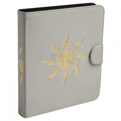 Dragon Shield RPG: Spell Codex Ashen White