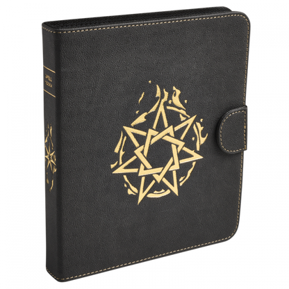 Dragon Shield RPG: Spell Codex Iron Grey
