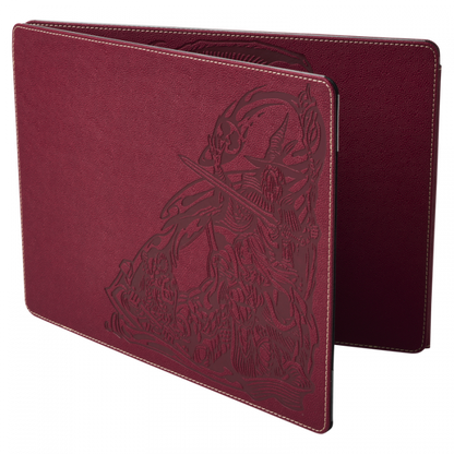 Dragon Shield RPG: Game Master's Screen Blood Red