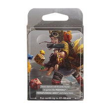Dragon Shield: Board Game Sleeves Clear Non-Glare Common Standard