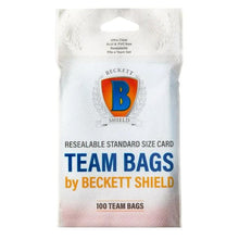 Beckett Shield: Team Bags
