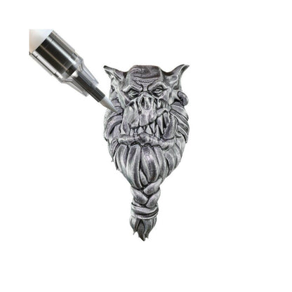 Army Painter Speedpaint Markers Polished Silver