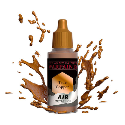 Army Painter Metallics Air True Copper Acrylic Paint 18mL