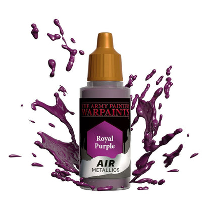 Army Painter Metallics Air Royal Purple Acrylic Paint 18mL