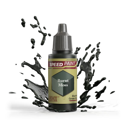 Army Painter Speedpaint 2.0 Burnt Moss 18mL