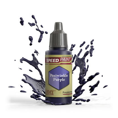 Army Painter Speedpaint 2.0 Periwinkle Purple 18mL