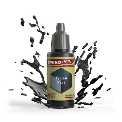 Army Painter Speedpaint 2.0 Tyrian Navy 18mL