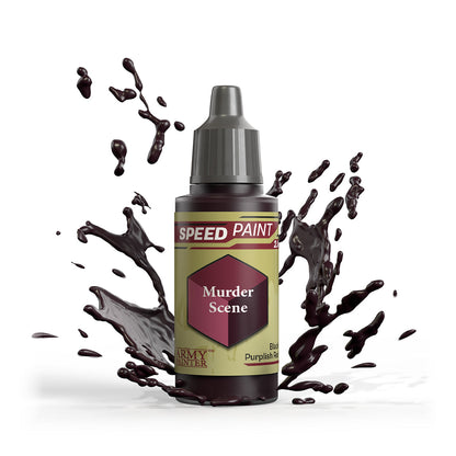 Army Painter Speedpaint 2.0 Murder Scene 18mL