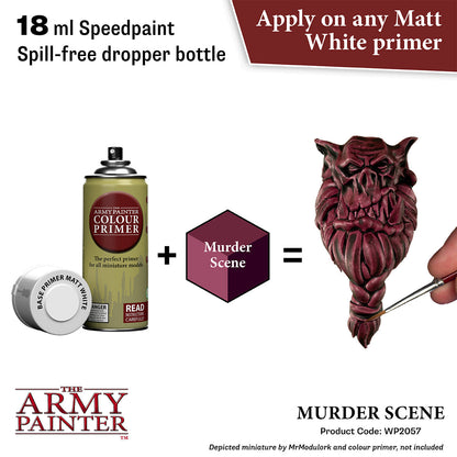 Army Painter Speedpaint 2.0 Murder Scene 18mL