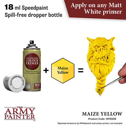 Army Painter Speedpaint 2.0 Maize Yellow 18mL