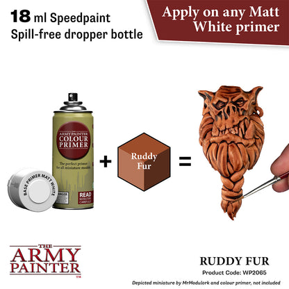 Army Painter Speedpaint 2.0 Ruddy Fur 18mL