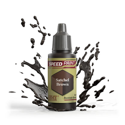 Army Painter Speedpaint 2.0 Satchel Brown 18mL