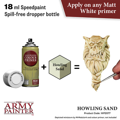 Army Painter Speedpaint 2.0 Howling Sand 18mL