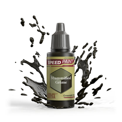 Army Painter Speedpaint 2.0 Mummified Grime 18mL