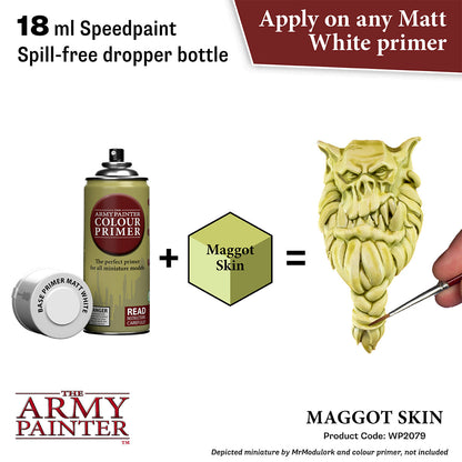 Army Painter Speedpaint 2.0 Maggot Skin 18mL