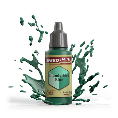 Army Painter Speedpaint 2.0 Thunderbird Blue 18mL