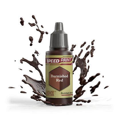 Army Painter Speedpaint 2.0 Burnished Red 18mL