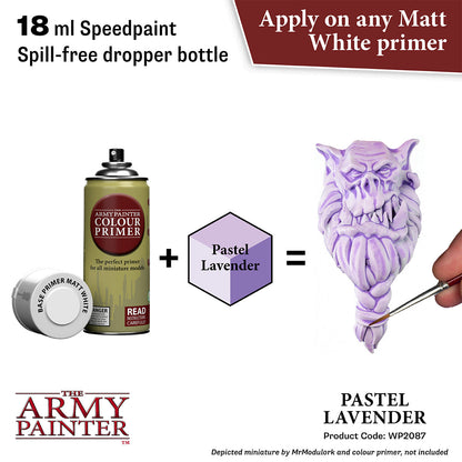 Army Painter Speedpaint 2.0 Pastel Lavender 18mL