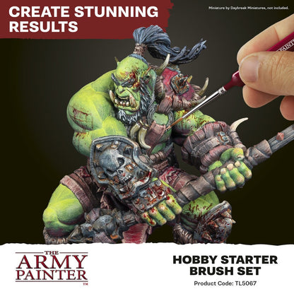 Army Painter Brushes Sets Hobby Starter Brush Set