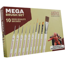 Army Painter Brushes Sets Mega Brush Set