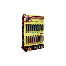 Army Painter Speedpaint Markers Stand Display Stand with Stock